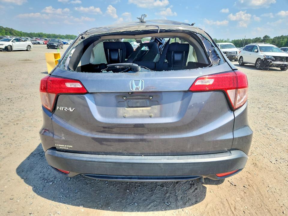Aukcja sprzedaży 2018 Honda Hr-v, vin: 3CZRU5G39JM704456, numer aukcji: 51132246