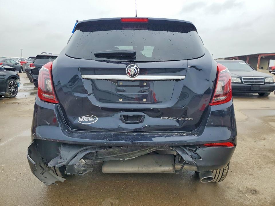 Aukcja sprzedaży 2022 Buick Encore, vin: KL4CJASM3NB542053, numer aukcji: 51257256