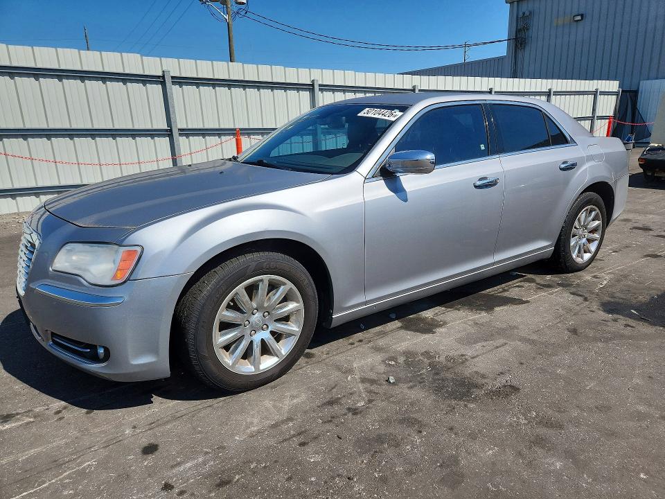 Продажа на аукционе авто 2011 Chrysler 300c, vin: 2C3CA6CT4BH524600, номер лота: 50104426