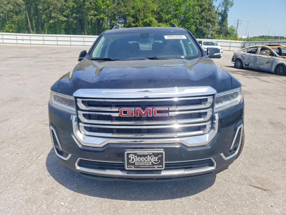 Auction sale of the 2021 Gmc Acadia, vin: 1GKKNMLSXMZ206494, lot number: 49953066