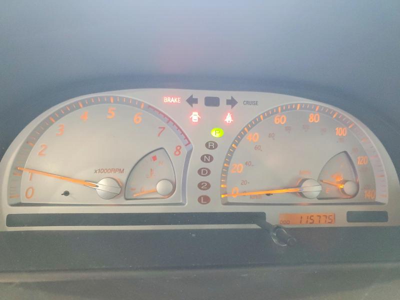 50602666 :رقم المزاد ، 4T1BE32K22U545604 vin ، 2002 Toyota Camry مزاد بيع