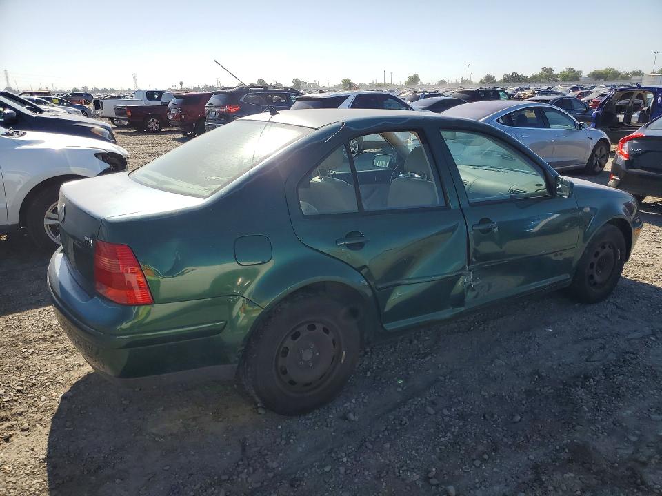 51450496 :رقم المزاد ، 3VWRF29M6XM062871 vin ، 1999 Volkswagen Jetta مزاد بيع