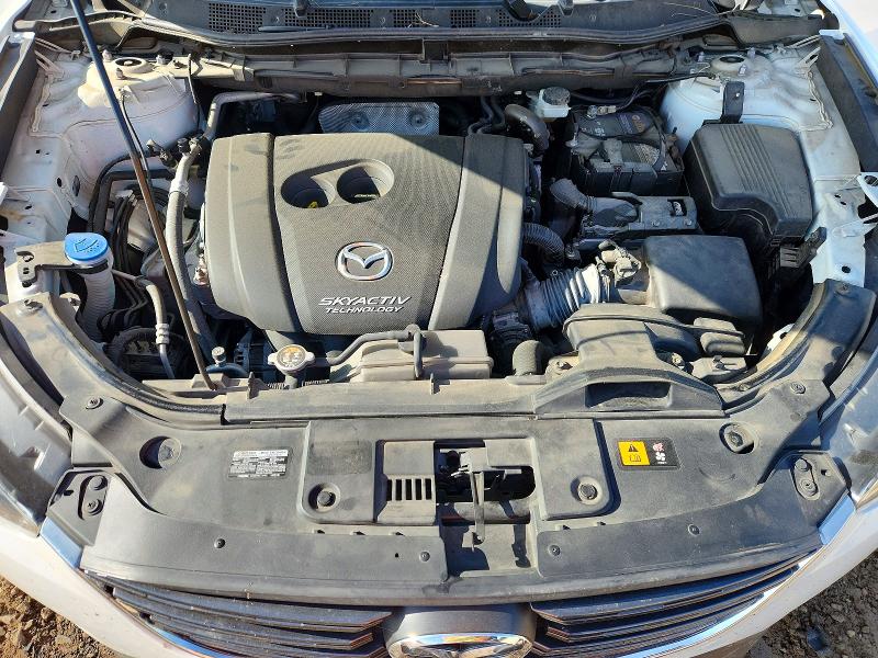 2016 Mazda Cx-5 მანქანა იყიდება აუქციონზე, vin: JM3KE2DY3G0625399, აუქციონის ნომერი: 51140696