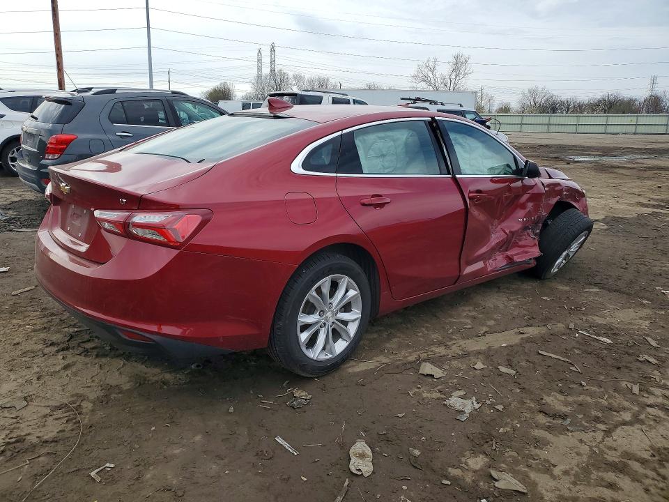49776646 :رقم المزاد ، 1G1ZD5ST1KF154791 vin ، 2019 Chevrolet Malibu مزاد بيع