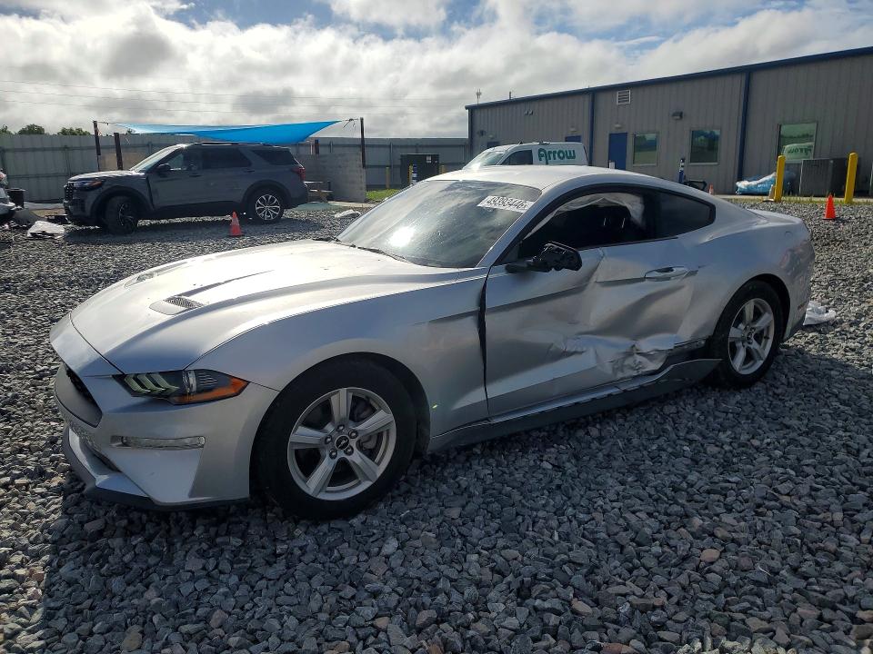 Aukcja sprzedaży 2019 Ford Mustang, vin: 1FA6P8TH1K5142150, numer aukcji: 49393446