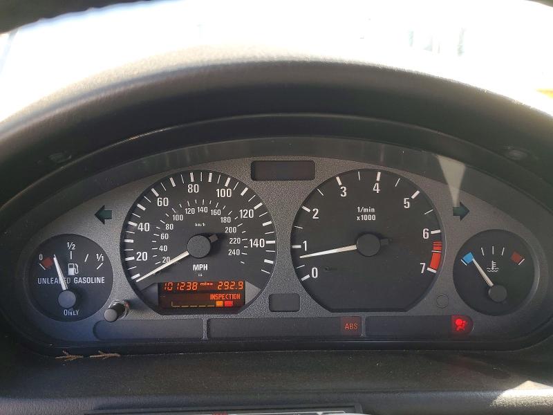 Продаж на аукціоні авто 1996 Bmw Z3, vin: 4USCH7321TLB69620, номер лоту: 51211266