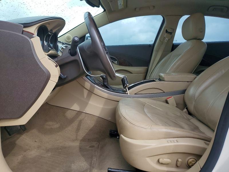 Продаж на аукціоні авто 2013 Buick Lacrosse, vin: 1G4GC5E31DF126811, номер лоту: 48688436