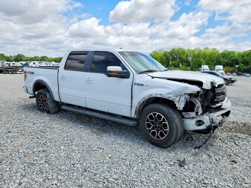51844456 :رقم المزاد ، 1FTFW1EF0DFA35488 vin ، 2013 Ford F150 مزاد بيع