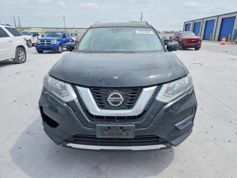 2020 Nissan Rogue მანქანა იყიდება აუქციონზე, vin: JN8AT2MT8LW017288, აუქციონის ნომერი: 48302806