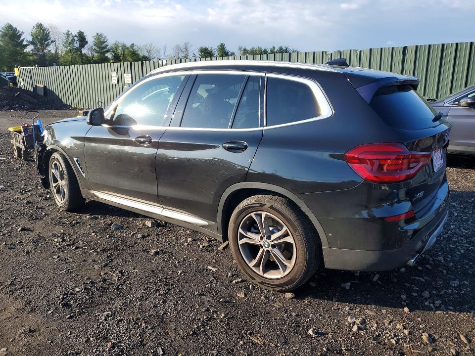 Aukcja sprzedaży 2021 Bmw X3, vin: 5UXTY5C0XM9H87024, numer aukcji: 50568566