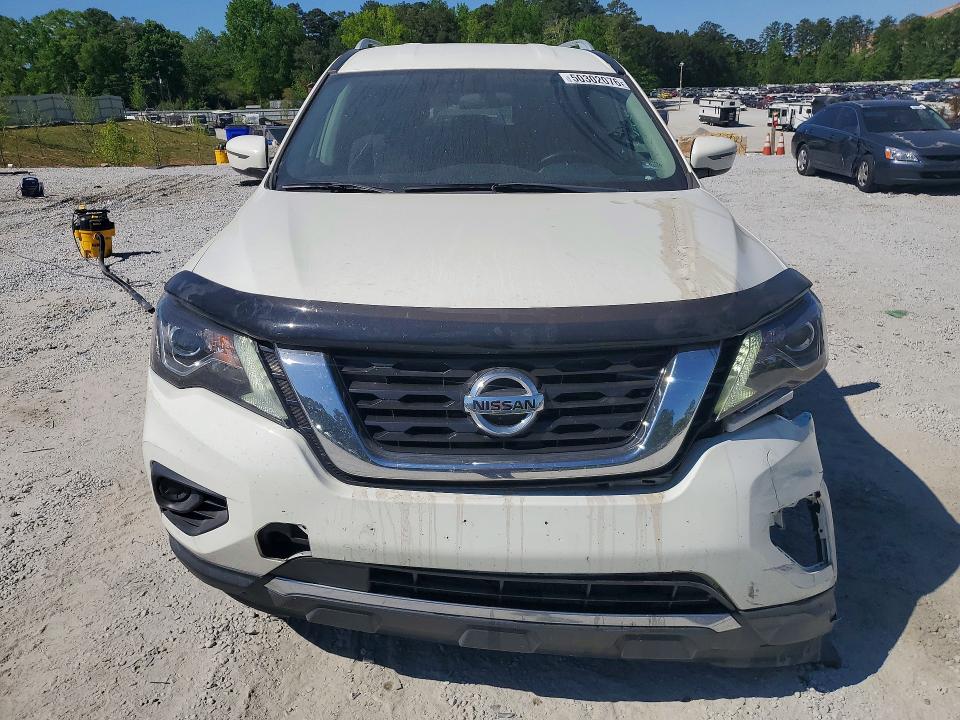 Продаж на аукціоні авто 2017 Nissan Pathfinder, vin: 5N1DR2MM4HC661245, номер лоту: 50302076