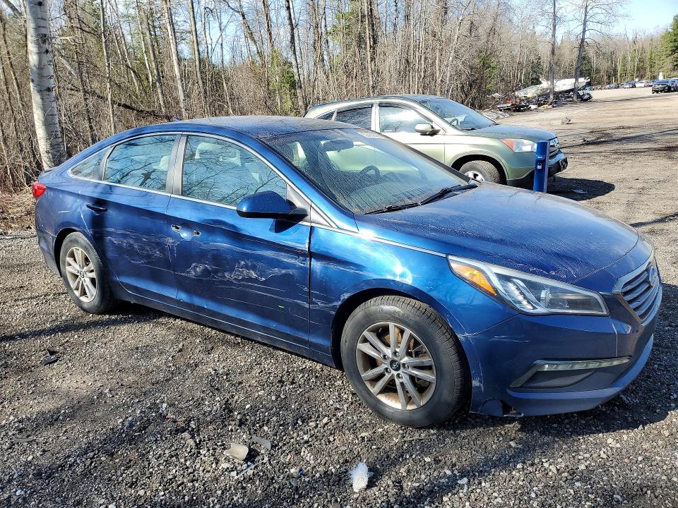 Aukcja sprzedaży 2015 Hyundai Sonata, vin: 5NPE24AF7FH054966, numer aukcji: 50782596