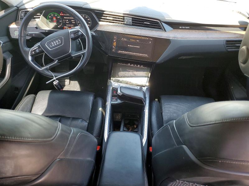 Aukcja sprzedaży 2019 Audi E-tron, vin: WA1VAAGE7KB024954, numer aukcji: 49128906