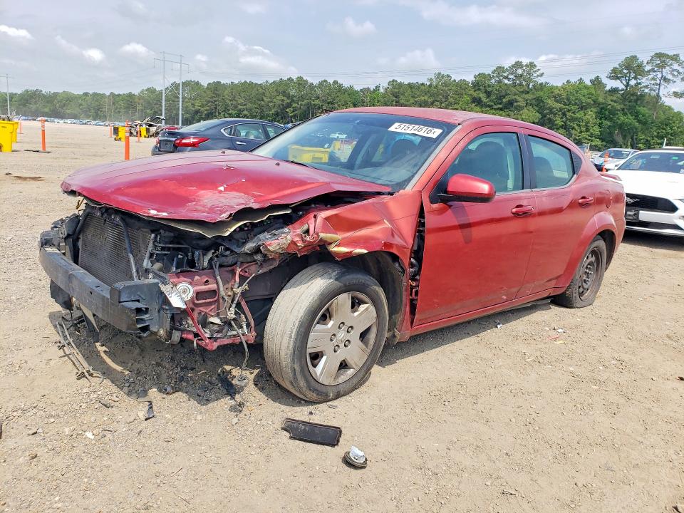 2009 Dodge Avenger მანქანა იყიდება აუქციონზე, vin: 1B3LC76V49N511258, აუქციონის ნომერი: 51514616