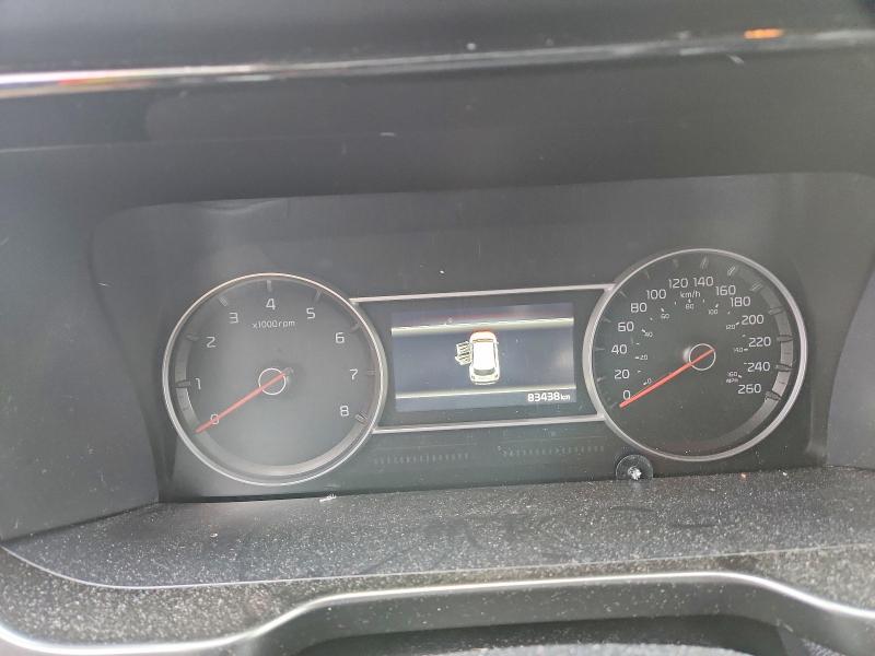 49644126 :رقم المزاد ، 5XYRGDLF6MG011160 vin ، 2021 Kia Sorento مزاد بيع