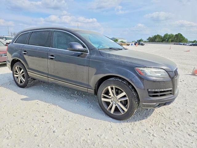 Aukcja sprzedaży 2013 Audi Q7, vin: WA1VMAFE8DD010903, numer aukcji: 48212316