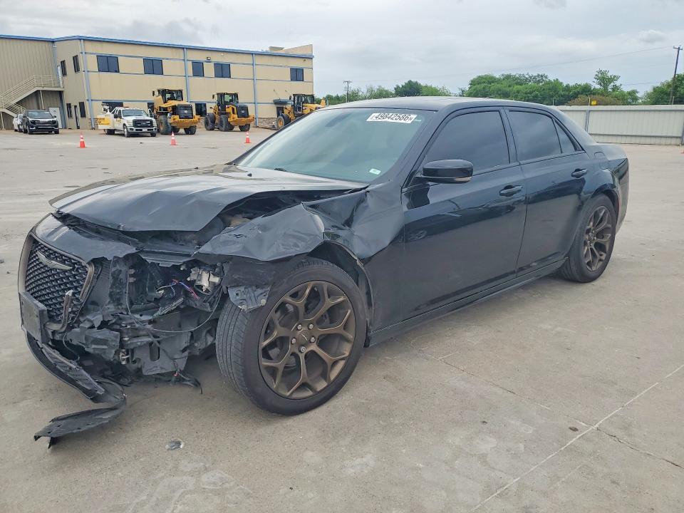 Продаж на аукціоні авто 2016 Chrysler 300, vin: 2C3CCABG8GH307737, номер лоту: 49842586