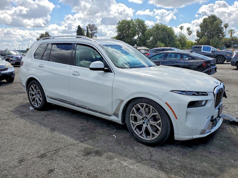 Продажа на аукционе авто 2024 Bmw X7, vin: 5UX23EM00R9T80911, номер лота: 49613246