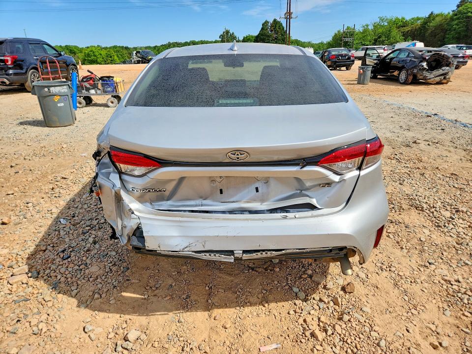 Продаж на аукціоні авто 2024 Toyota Corolla, vin: 5YFB4MDE3RP080827, номер лоту: 50090616
