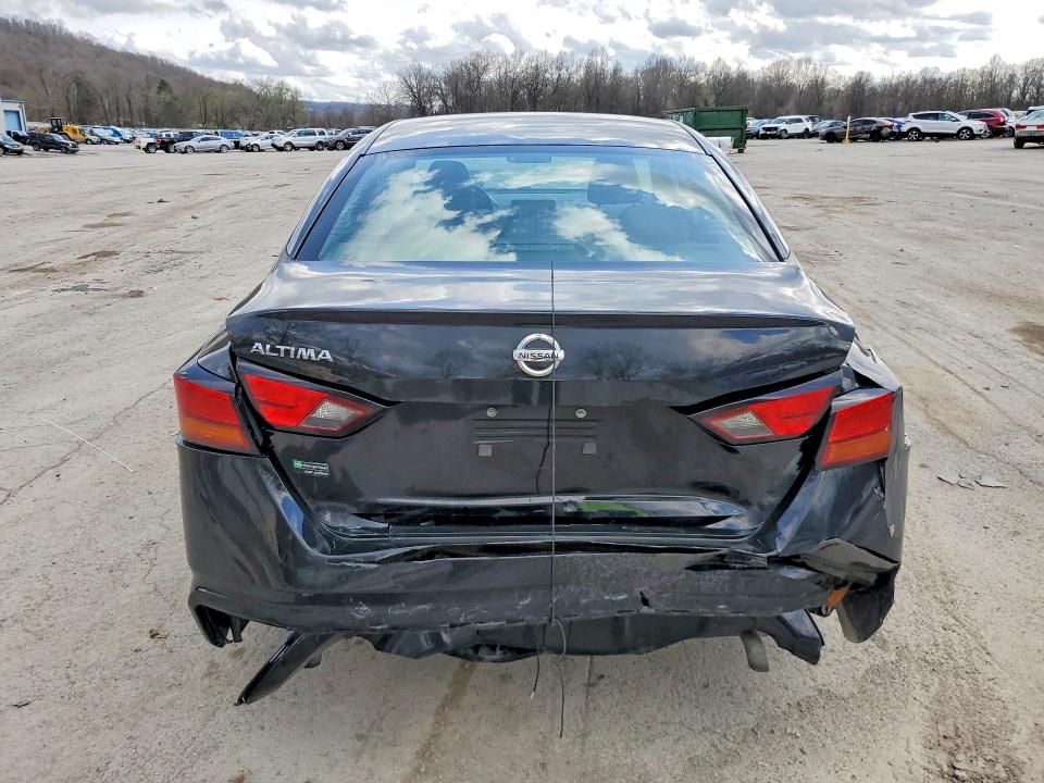 Aukcja sprzedaży 2022 Nissan Altima, vin: 1N4BL4BV9NN388877, numer aukcji: 48612276