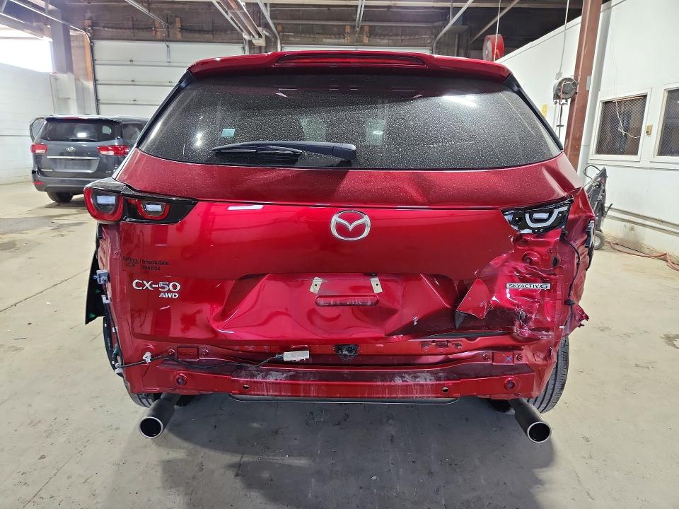 Aukcja sprzedaży 2023 Mazda Cx-50, vin: 7MMVABCM0PN106135, numer aukcji: 50833456