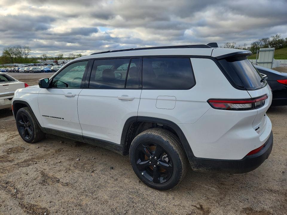 Продаж на аукціоні авто 2025 Jeep Grand Cherokee, vin: 1C4RJKAG6S8760644, номер лоту: 51597266