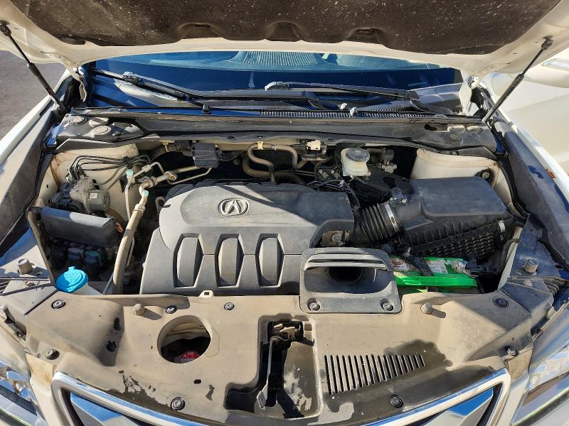Продажа на аукционе авто 2016 Acura Rdx, vin: 5J8TB4H51GL800699, номер лота: 48079376