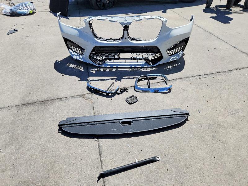 2021 Bmw X3 მანქანა იყიდება აუქციონზე, vin: 5YMTS0C05M9D81715, აუქციონის ნომერი: 51302436