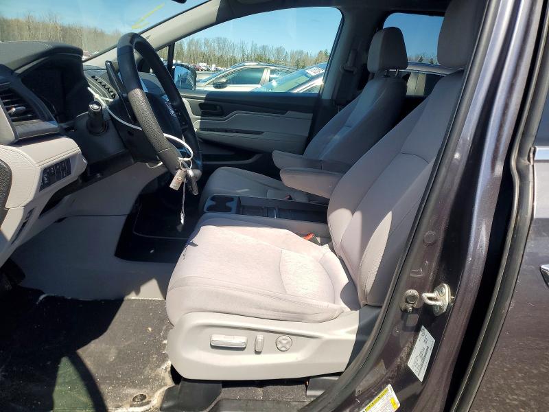 Продажа на аукционе авто 2020 Honda Odyssey, vin: 5FNRL6H45LB500606, номер лота: 49440926