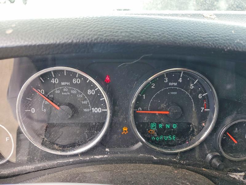 Продажа на аукционе авто 2013 Jeep Wrangler, vin: 1C4AJWAG6DL553899, номер лота: 47434416