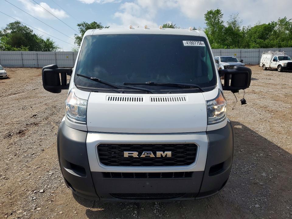 Продаж на аукціоні авто 2021 Ram Promaster 1500, vin: 3C6LRVAG5ME560385, номер лоту: 41807756