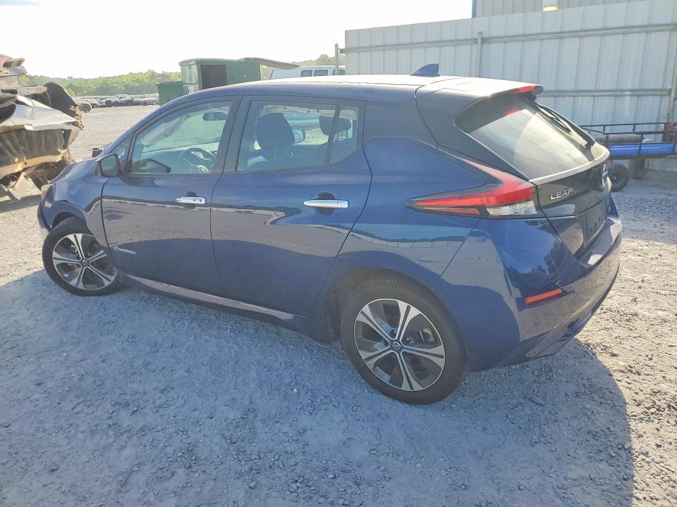 Aukcja sprzedaży 2019 Nissan Leaf, vin: 1N4AZ1CPXKC318854, numer aukcji: 49960996