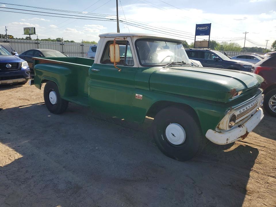 Продажа на аукционе авто 1966 Chev Pick Up Truck, vin: C25468149465, номер лота: 49892606