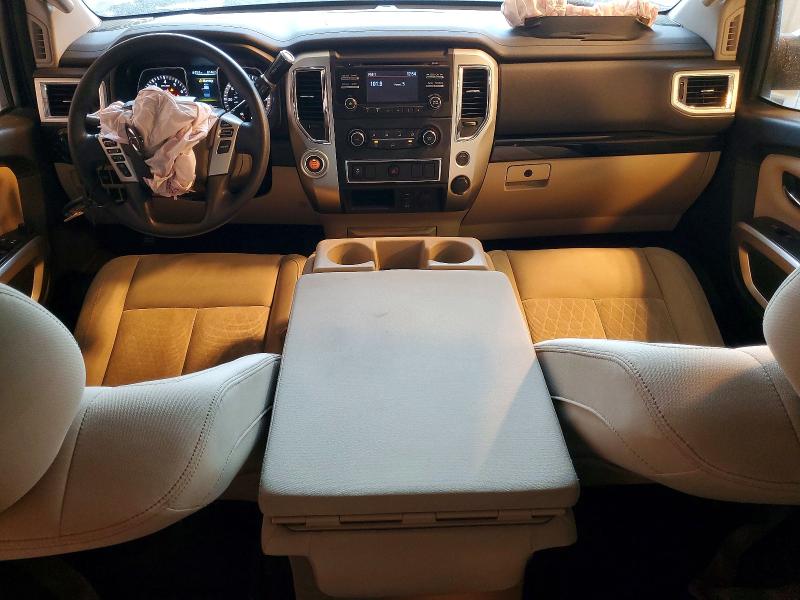 2017 Nissan Titan მანქანა იყიდება აუქციონზე, vin: 1N6AA1EK3HN530993, აუქციონის ნომერი: 51821316