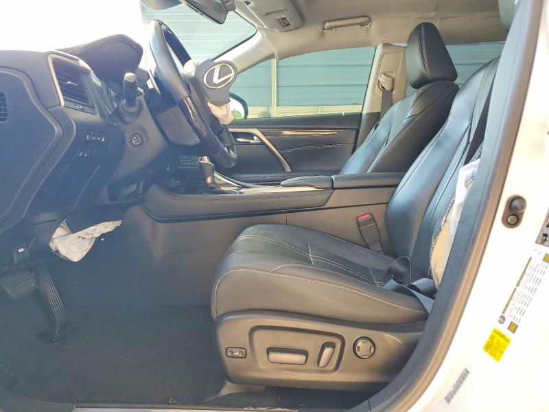 Auction sale of the 2022 Lexus Rx, vin: 2T2JGMDA7NC092775, lot number: 50769476
