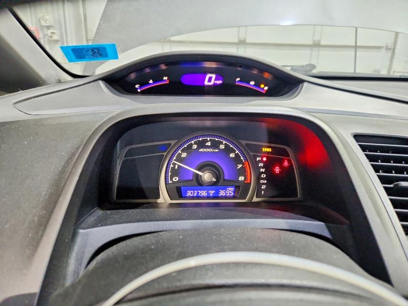 Aukcja sprzedaży 2010 Honda Civic, vin: 2HGFA1F5XAH316357, numer aukcji: 51020136