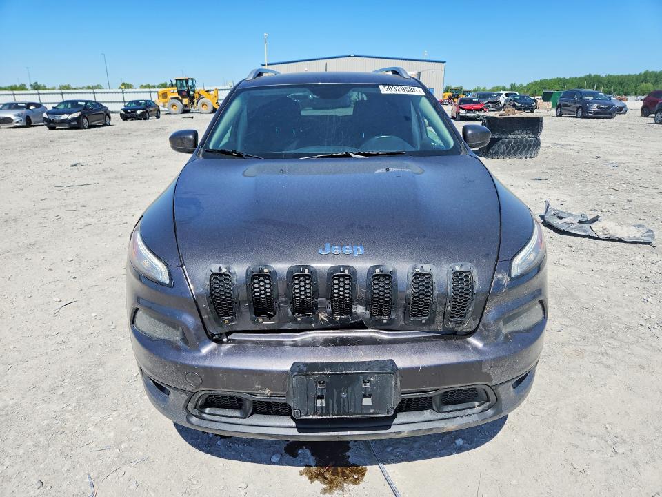 2014 Jeep Cherokee მანქანა იყიდება აუქციონზე, vin: 1C4PJMCB6EW296436, აუქციონის ნომერი: 50329586
