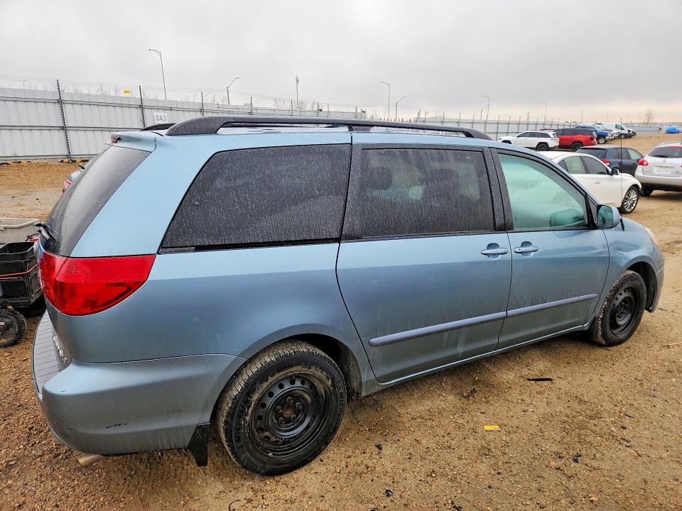 48846506 :رقم المزاد ، 5TDZK23C67S071214 vin ، 2007 Toyota Sienna مزاد بيع