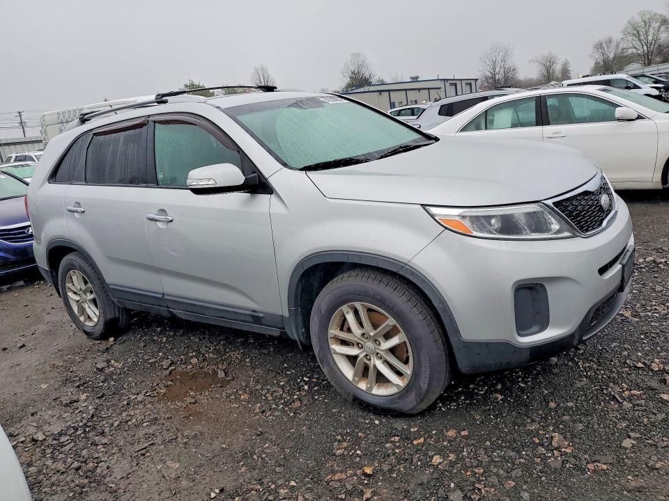 Продажа на аукционе авто 2014 Kia Sorento, vin: 5XYKT4A72EG509964, номер лота: 48335956