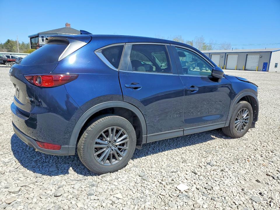 Aukcja sprzedaży 2021 Mazda Cx-5, vin: JM3KFBCMXM1372941, numer aukcji: 50908966
