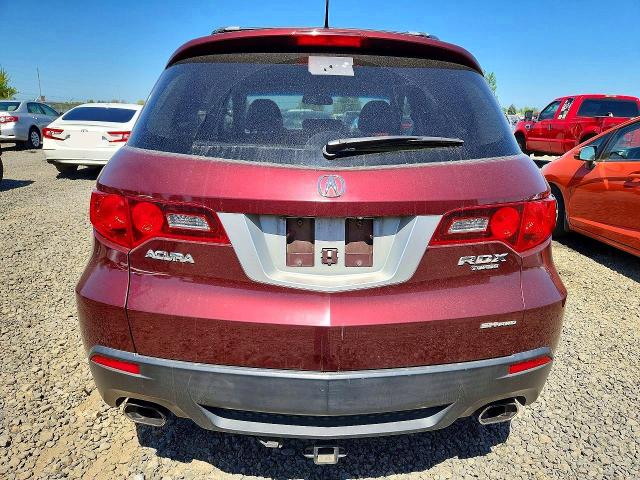 Продаж на аукціоні авто 2011 Acura Rdx, vin: 5J8TB1H59BA006410, номер лоту: 51692436