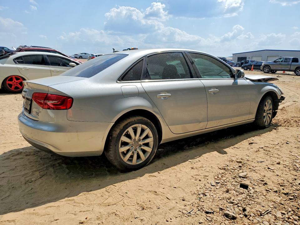 51086726 :رقم المزاد ، WAUBFAFL0DN040471 vin ، 2013 Audi A4 مزاد بيع