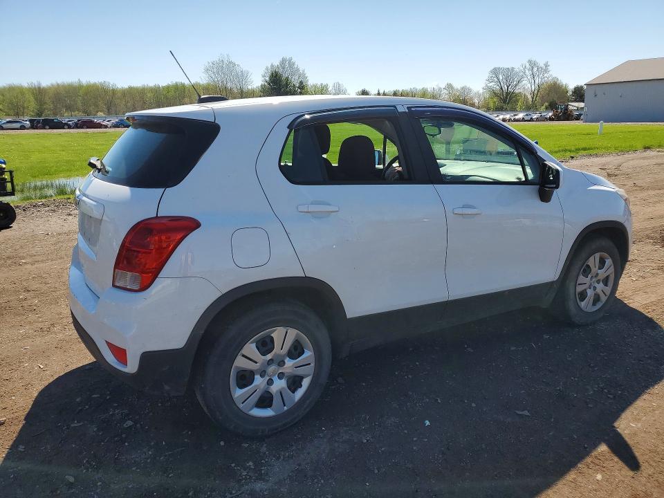 Aukcja sprzedaży 2018 Chevrolet Trax, vin: KL7CJKSB8JB628458, numer aukcji: 50410776