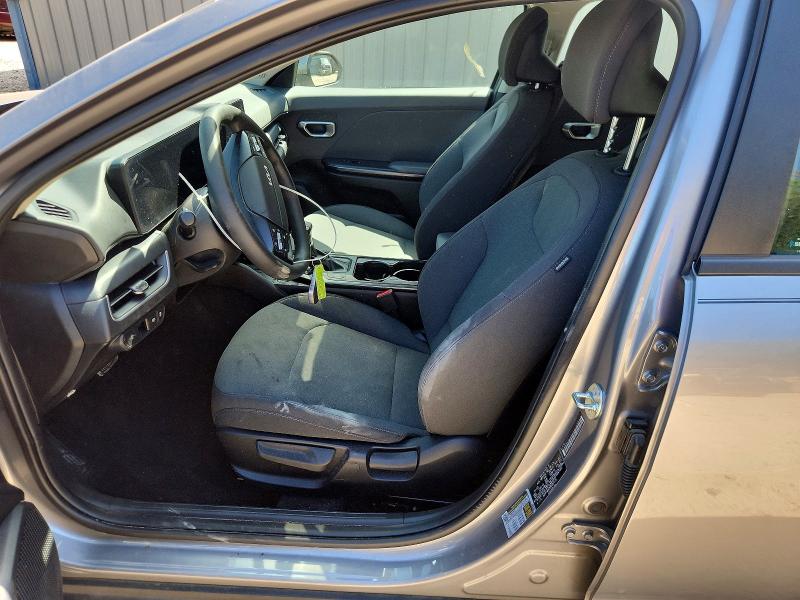 49870076 :رقم المزاد ، 3KPFT4DE8SE097179 vin ، 2025 Kia K4 مزاد بيع