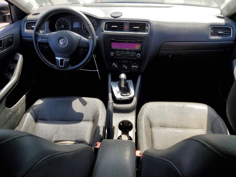 2012 Volkswagen Jetta მანქანა იყიდება აუქციონზე, vin: 3VWDP7AJ5CM127368, აუქციონის ნომერი: 48290946