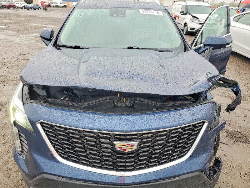 2020 Cadillac Xt4 მანქანა იყიდება აუქციონზე, vin: 1GYFZBR42LF143819, აუქციონის ნომერი: 51508776