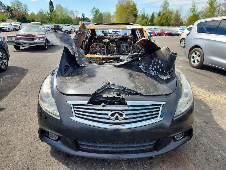 Aukcja sprzedaży 2011 Infiniti G37 Sedan, vin: JN1CV6AR0BM350581, numer aukcji: 50607116