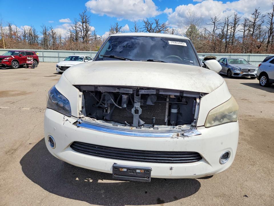 Продажа на аукционе авто 2011 Infiniti Qx56, vin: JN8AZ2NC6B9302890, номер лота: 74563445