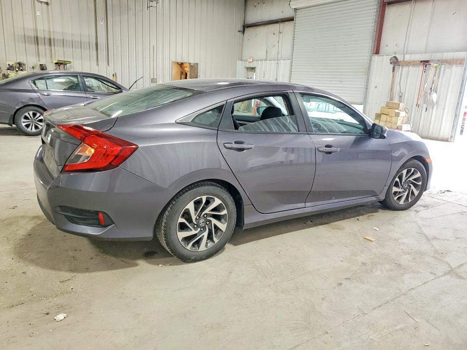 Продаж на аукціоні авто 2016 Honda Civic, vin: 19XFC2F76GE202778, номер лоту: 49906616