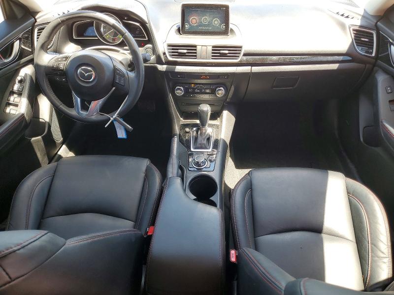 Aukcja sprzedaży 2015 Mazda 3, vin: JM1BM1W78F1237023, numer aukcji: 50183956